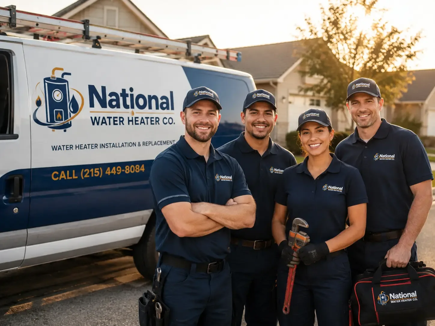 Water Heater Installation company in Bowie, TX