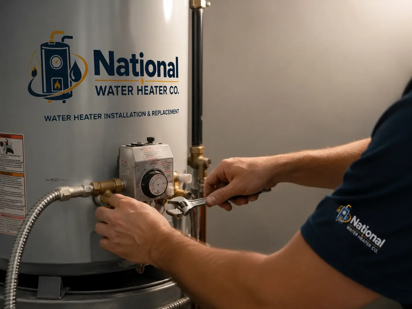Why choose Water Heater Installation in Bowie, TX
